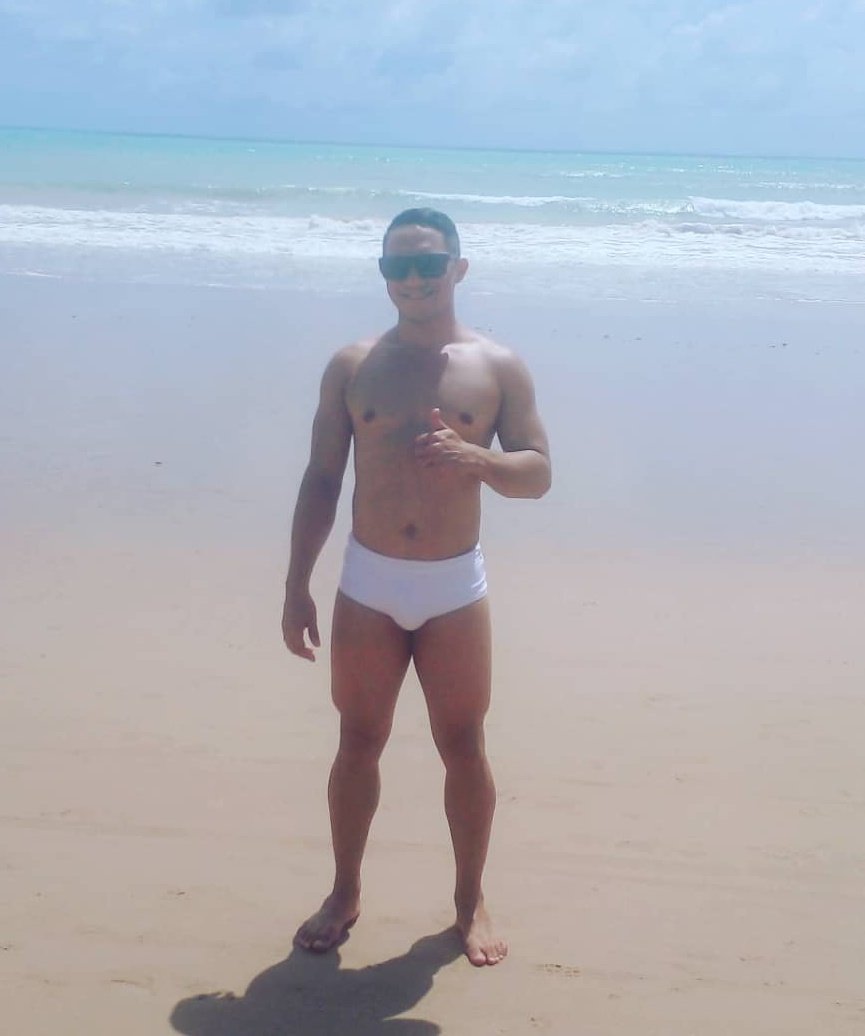 LindoSi91's tweet photo. Hj deu praia!🌊🌞❤😁 https://t.co/GfGDt8OCZN