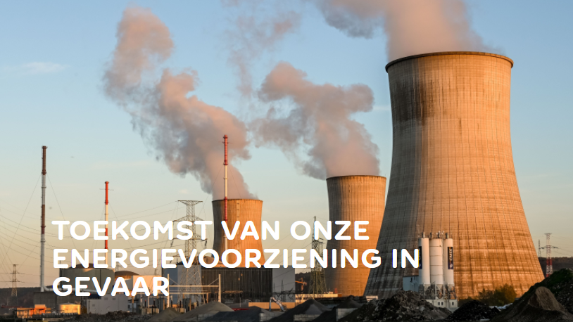 Gemeenschappelijk persbericht van de werkgeversorganisaties over het rapport van minister van Energie Tinne Van der Straeten. <a href="/UNIZOvzw/">UNIZO</a> <a href="/vokavzw/">Voka - Vlaams netwerk van ondernemingen</a> @UWE_asbl <a href="/BECI_Brussels/">BECI</a> <a href="/UCMMouvement/">UCM</a> <a href="/Boerenbond/">Boerenbond</a> <a href="/PieterVBO/">Pieter TIMMERMANS</a> 

🗞️Persbericht 👉vbo-feb.be/actiedomeinen/…