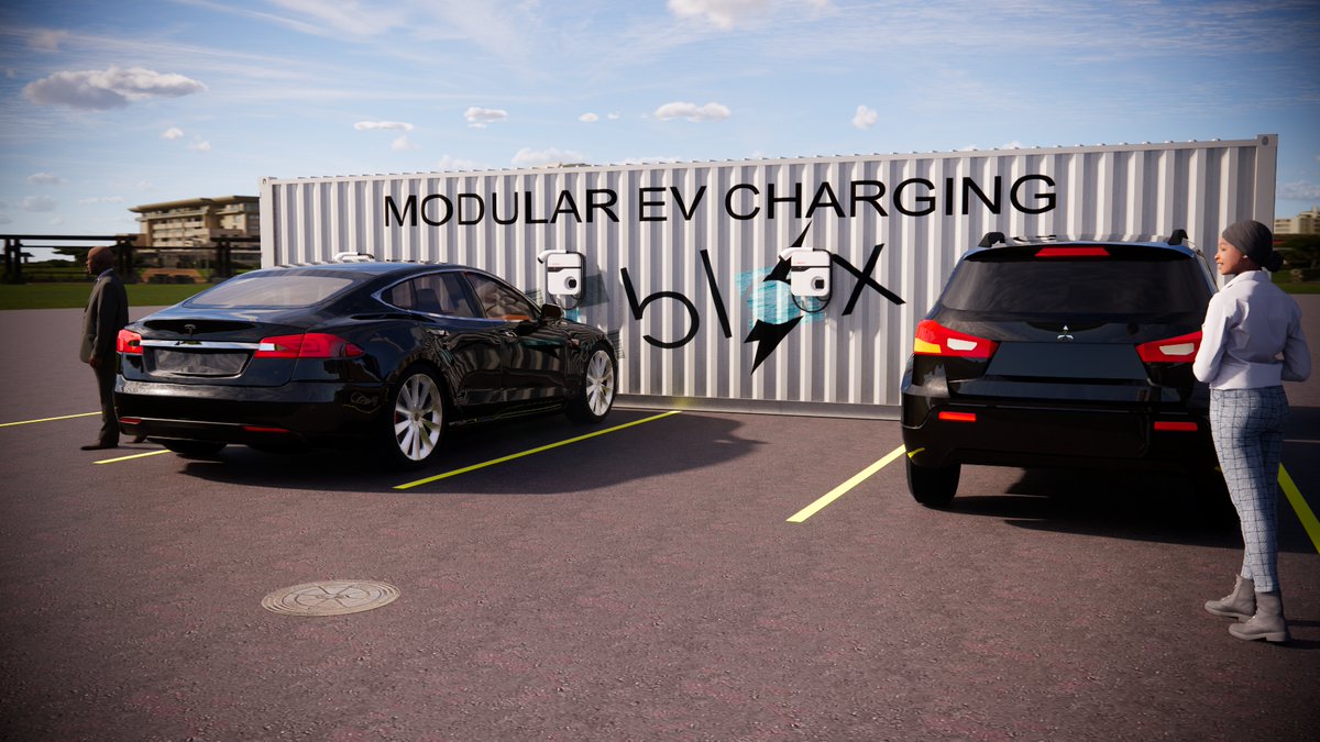 Blox is now offering #Michigan modular EV Charging solutions find out more on our site at gotblox.com/ev-charging-st… #cleanenergy #evcharging <a href="/MichiganDNR/">Michigan Department of Natural Resources</a> <a href="/GovWhitmer/">Governor Gretchen Whitmer</a> <a href="/MIBizNetwork/">Michigan Business Network</a> <a href="/MDOT_West/">MDOT - West Michigan</a> <a href="/DTE_Energy/">DTE_Energy</a>