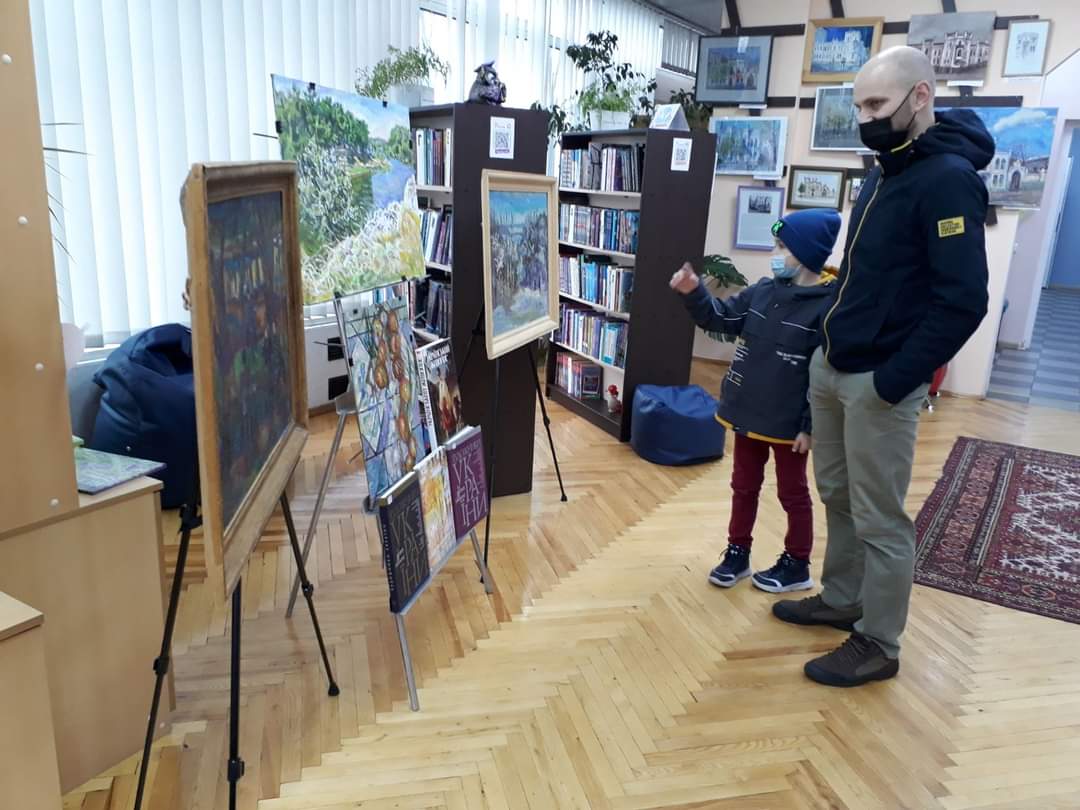 Бібліотека Усенка tweet media