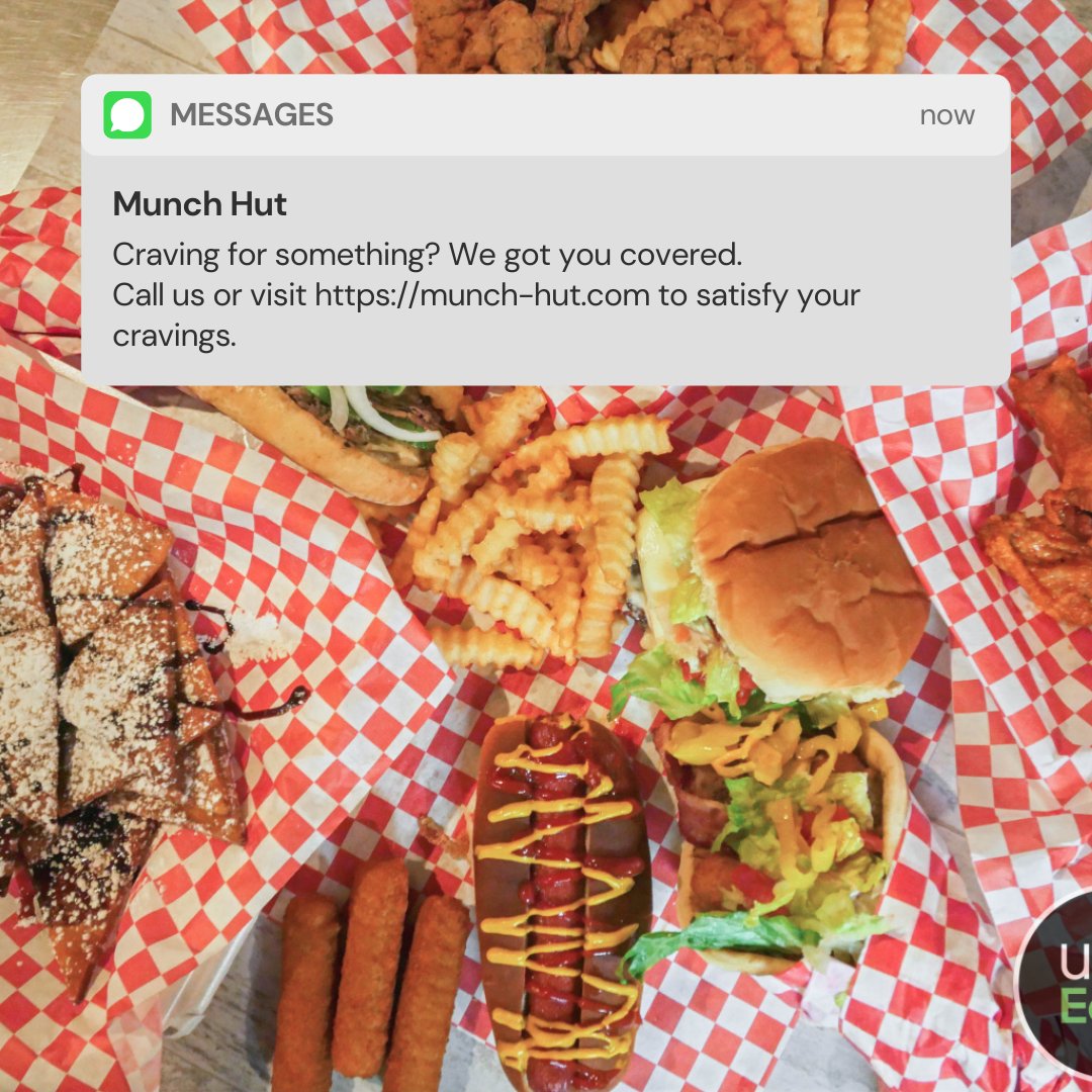 MunchHut's tweet photo. Call me Kim Carbdashian #MunchHut #Cravings #MunchHut #Yummy https://t.co/h4J2uUeyt5