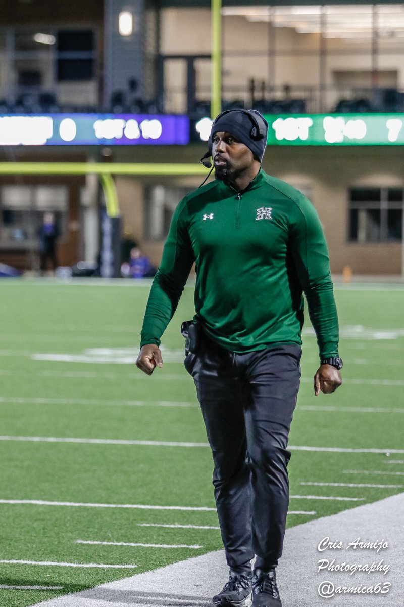 Please help us in congratulating Cornelius Anthony, our Head Football Coach, as he was selected to be a Coach of the Year finalist for the Houston Touchdown Club. We are very proud of you coach, and we appreciate your commitment to Hightower High School.