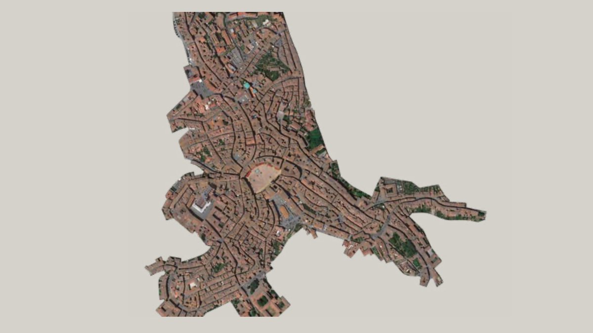 Choices...

Same size:
⬅ Highway interchange in Houston🇺🇸
➡ Siena city center🇮🇹 (population 30.000)

(source: gov.uk/government/pub…)