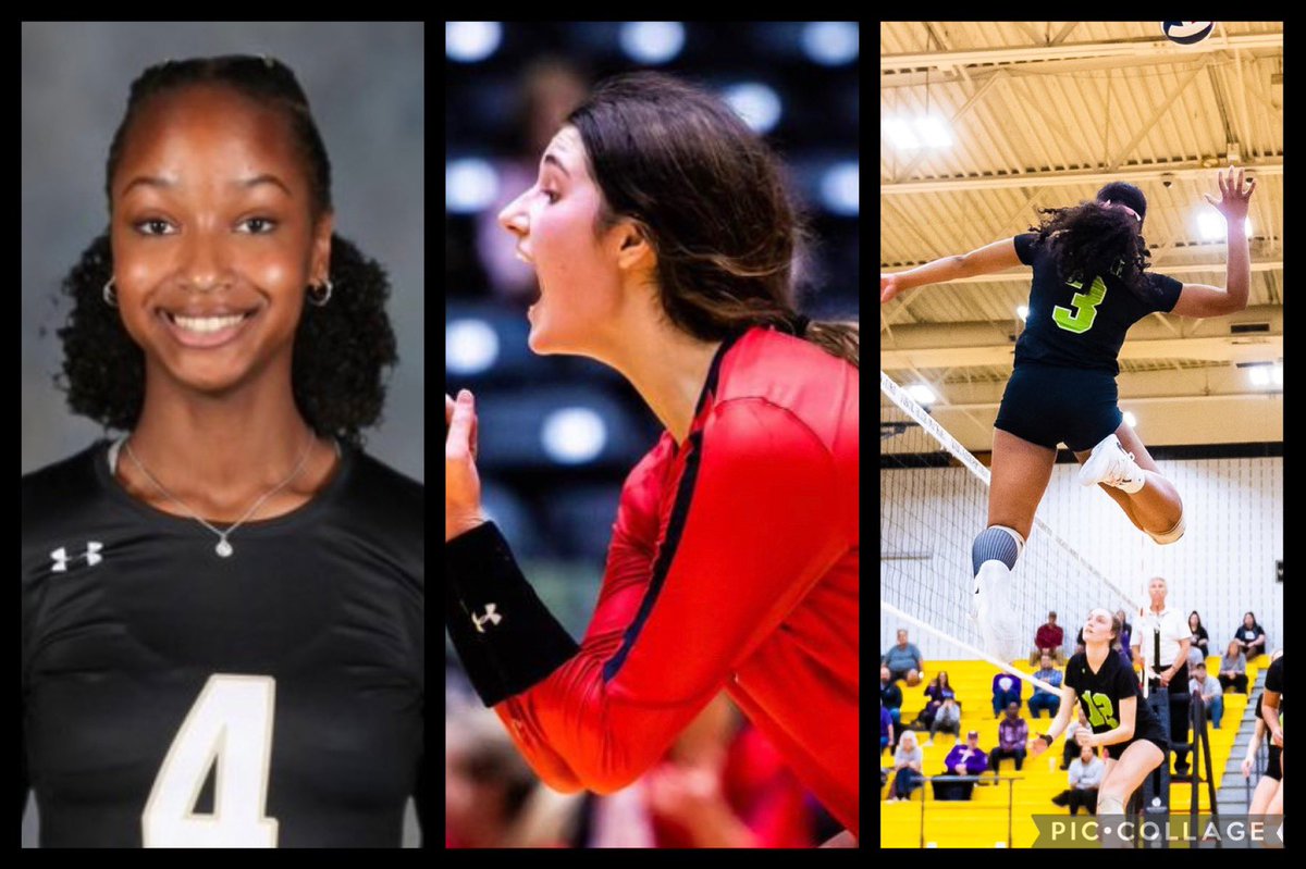 Brian Gosset (@gosset41) on Twitter photo 2 District MVPs and a state finalist
Plus 3 of the top Power 5 bound hitters in the Fort Worth area
FIRST TEAM ALL AREA OUTSIDES
- <a href="/brynntaylorr/">brynn williams</a> Mansfield
- <a href="/janetdemarrais/">janet demarrais</a> Grapevine
- Maya Duckworth Birdville
The trio combined for 1500 kills!
Read: star-telegram.com/sports/dfwvars… 2 District MVPs and a state finalist
Plus 3 of the top Power 5 bound hitters in the Fort Worth area
FIRST TEAM ALL AREA OUTSIDES
- <a href="/brynntaylorr/">brynn williams</a> Mansfield
- <a href="/janetdemarrais/">janet demarrais</a> Grapevine
- Maya Duckworth Birdville
The trio combined for 1500 kills!
Read: star-telegram.com/sports/dfwvars…