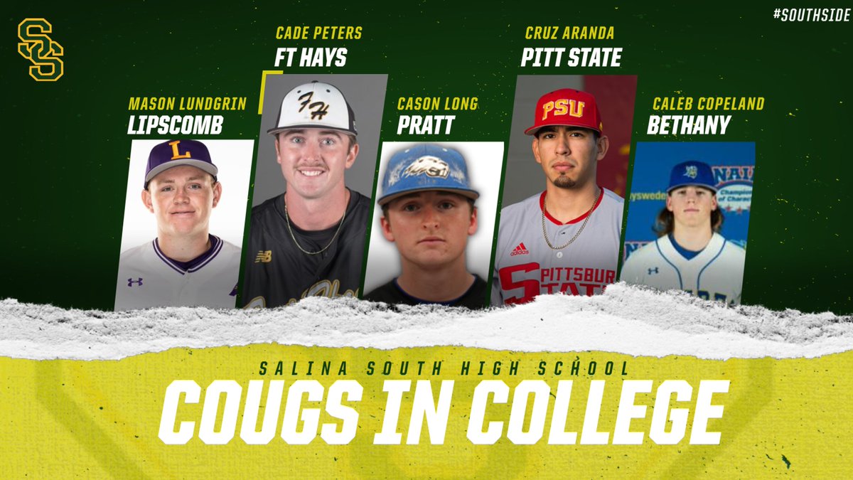 Salina South Baseball (@baseballsalina) on Twitter photo 