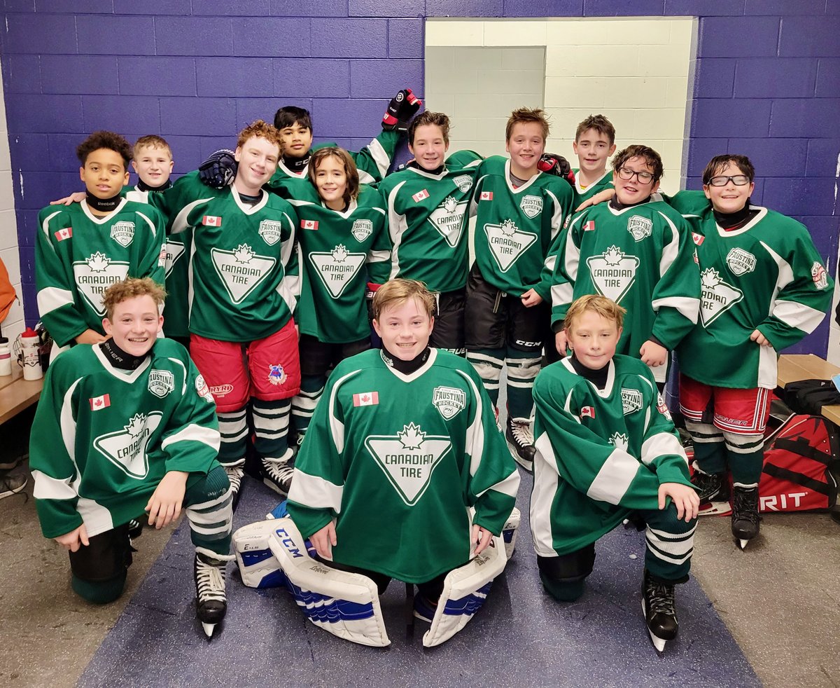 GTHL Hockey (@gthlhockey) on Twitter photo Thanks to our local Canadian Tire stores for once again stepping up to support the GTHL through sponsorship of our U13 house league teams!
<a href="/CanadianTire/">Canadian Tire</a> | #TogetherWeSkate
📸: Faustina Hockey Club Thanks to our local Canadian Tire stores for once again stepping up to support the GTHL through sponsorship of our U13 house league teams!
<a href="/CanadianTire/">Canadian Tire</a> | #TogetherWeSkate
📸: Faustina Hockey Club
