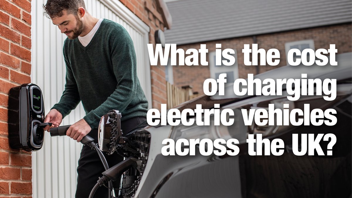 How much could #Brits save each year by choosing #EVs over #fossilfuel cars? Read our new #blog 'The Cost of Charging #ElectricVehicles Across the UK' at yesss.co.uk/topic/the-cost…