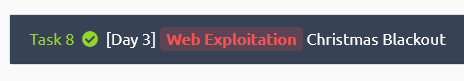 renedyrby's tweet image. So today i helped McSysAdmin get access back to his/hers Admin panel @ Best Festival Company. @RealTryHackMe #Day3 #AdventOfCyber #WebExploitation #Dirbuster