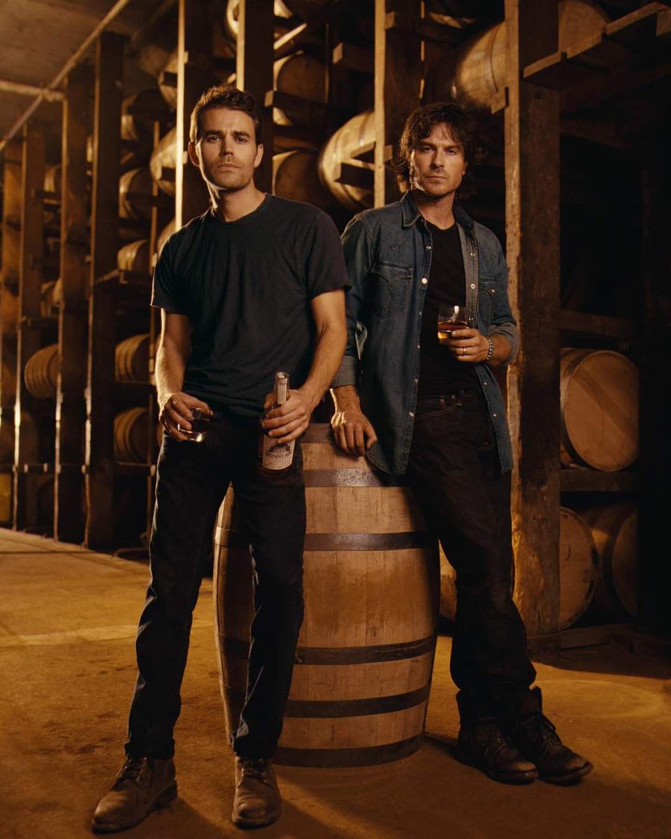 Ian y Paul 2021