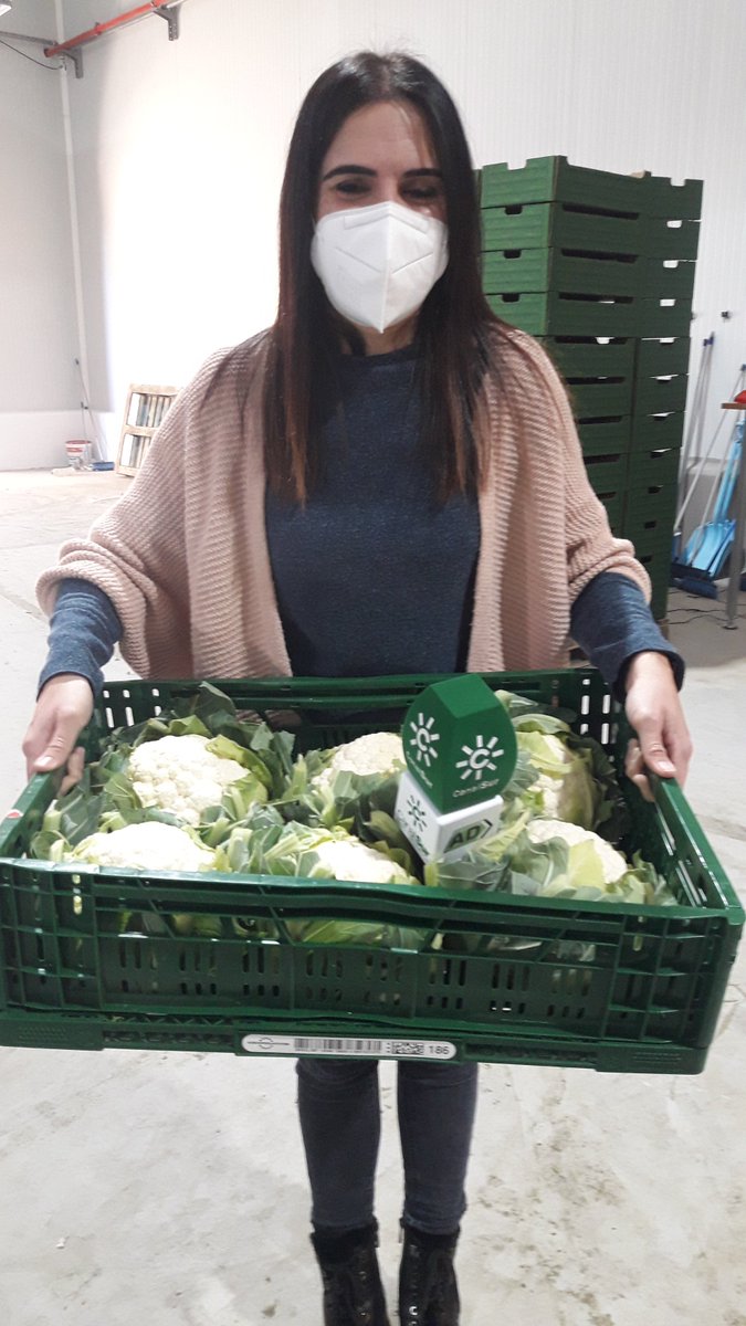 angelherrerasa3's tweet photo. @Maria__HG.#AD y s us profesionales.#Llevando el sol de Andalucía a todos los rincones,ya sea con la coliflor o con cualquier otro tema,q requiera de su aportación.#S.primario y M.Rural con AD,GRACIAS DE CORAZÓN,x la difusión y la preocupación nuestra tierra os necesita,sois sol. https://t.co/ifPl14WZNU