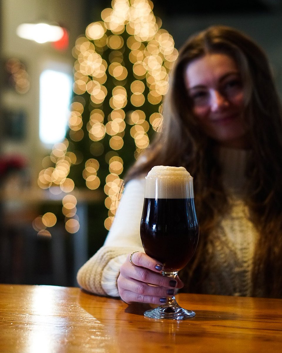 Our Perkasie taproom tree lighting is this evening from 8:00 - 10:00!

Firkin Friday returns with a special cask of Ralphius aged with coconut and vanilla (tapping at 5:00), plus food from Tré, free cookies, and a complementary toast at 8:00.

We hope you can join us :)