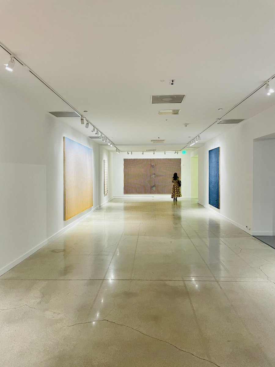 nmcrooks's tweet image. Got to swing by the @MOADMDC this morning and see the #constructedcolor exhibition featuring #lorielbeltran // #caracas #venezuela #miami #MiamiArtWeek