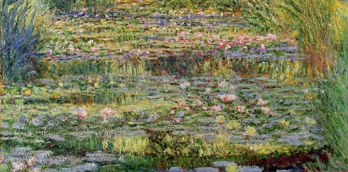 artemisinfurs's tweet photo. monet's green https://t.co/MD5S1aJGaO
