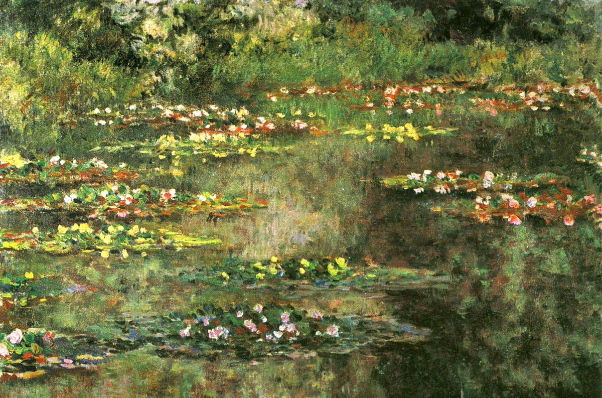 artemisinfurs's tweet photo. monet's green https://t.co/MD5S1aJGaO