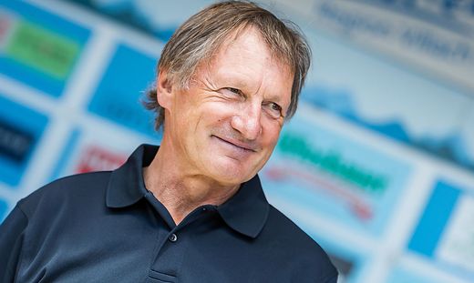 Happy Birthday lieber Franz Klammer! 