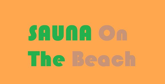 SaunaNft's tweet photo. #sauna #nft https://t.co/uxkSovKNpk