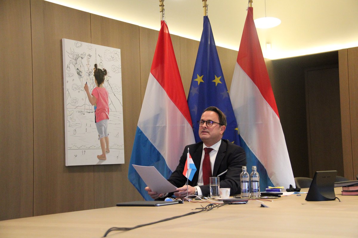 FamousGays's tweet photo. Xavier Bettel (Gay) is a Luxembourg lawyer and politician who has served as Prime Minister of Luxembourg since 2013. He previously was a member of the Chamber of Deputies (1999–2013) and Mayor of Luxembourg City (2011–2013). https://t.co/Gu9IpXitWZ