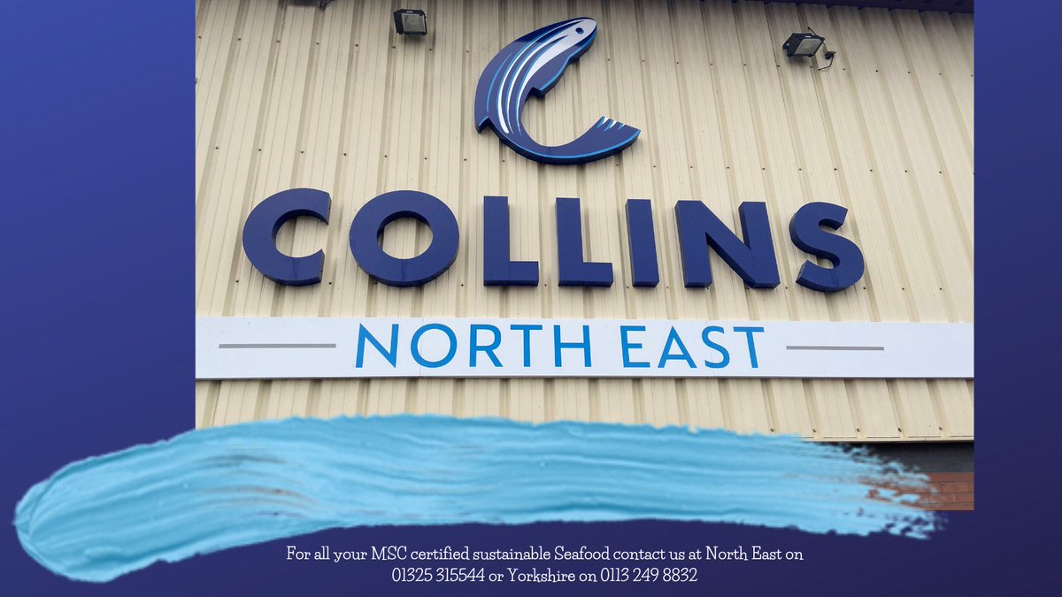 collinsseafoods's tweet photo. Sometimes it's just about buying the best and if it just so happens to be sustainable all the better :)
Contact us at North East on 01325 315544 or Yorkshire on 0113 249 8832
#msc #frozenatseafish #frozenatsea #fishandchips #sustainable #seafoodsupplier #seafood #fishing #f https://t.co/c40vr3yXuZ