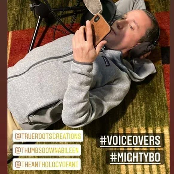 TDAbileen's tweet photo. What a range of talent and effort as we move toward the release of The Heap. True Roots in full swing.

#thumbsdownabileen #truerootsproductions #indiecartoon #cartoon #voiceover https://t.co/SPVvgdy8pP