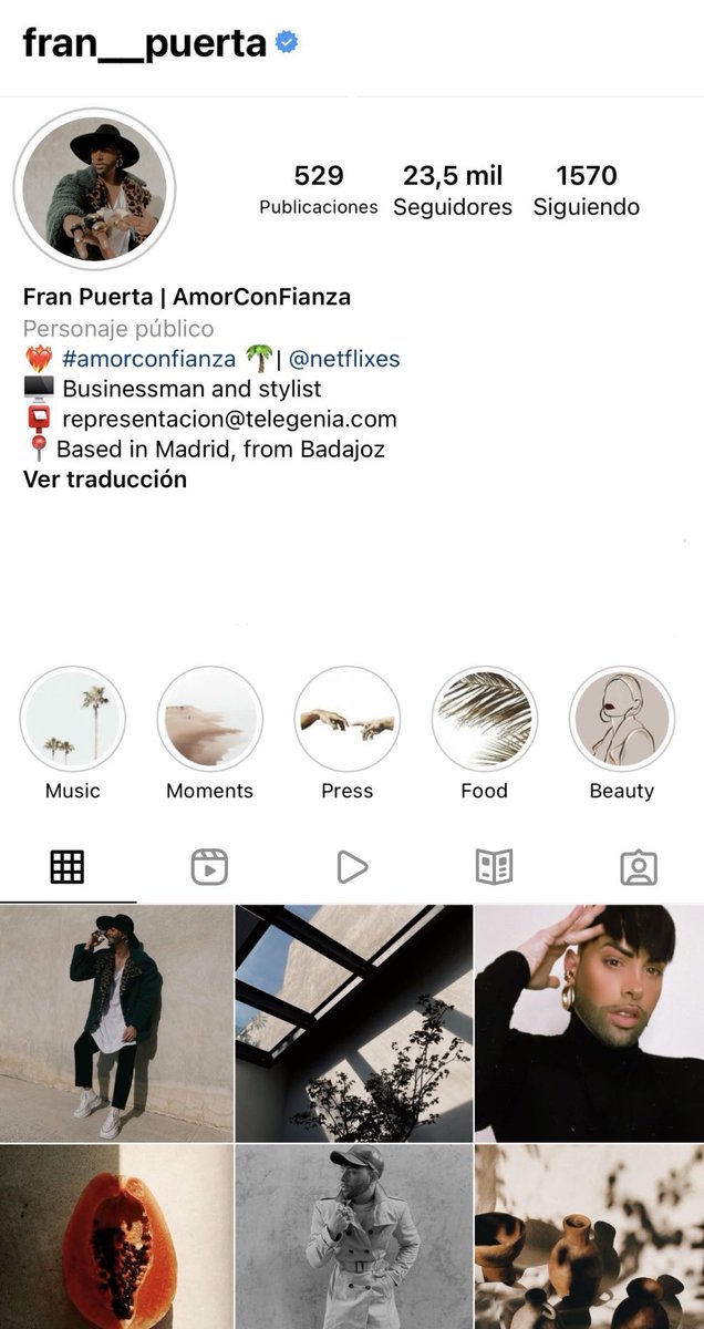 Fran__Puerta's tweet photo. Seguidme en INSTAGRAM @Fran__Puerta #AmorConFianza @NetflixES #Netflix #fran https://t.co/78Nt1OUYjo