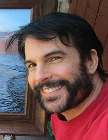FamousGays's tweet photo. Thom Bierdz (Gay)  is an American actor best known for his portrayal of Phillip Chancellor III on the daytime drama The Young and the Restless. https://t.co/jCTrm9bf7u
