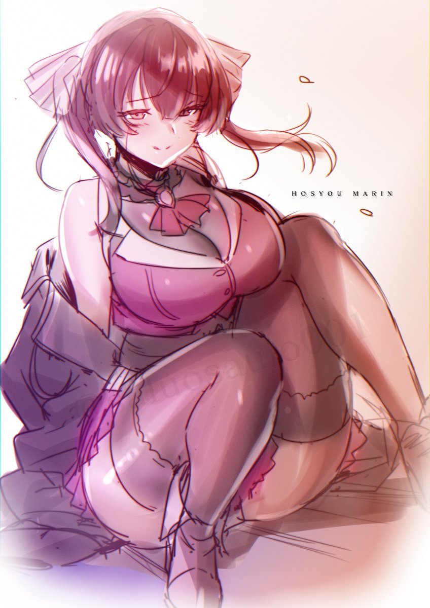 久々にホロライブのマリン船長落書き!
近いうちに完成させたい!
#マリンのお宝 #ホロライブ #宝鐘マリン 