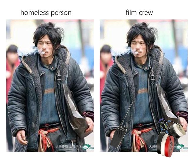 ProScreenQatar's tweet photo. How much do you find this true? 😊😊😊
هل تجد هذا صحيحاً؟
#filmmaking #grip #lighting #gaffer #swing #pa #filmmaker_life #filmset #media_production #video_production https://t.co/N2QZYW5vpS