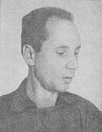 FamousGays's tweet photo. Miron Białoszewski (Gay) was a Polish poet, novelist, playwright and actor. https://t.co/4vylEEdUhp