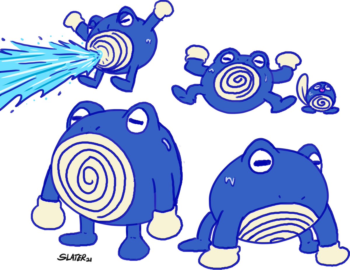 Megaton Slater tweet media