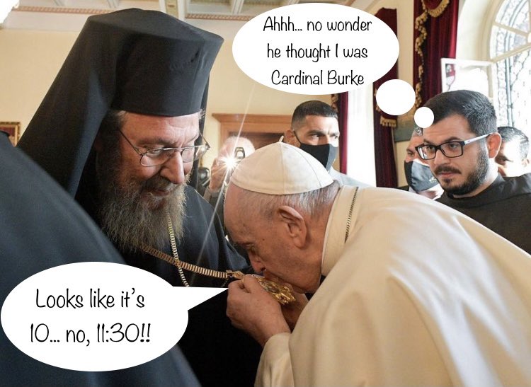 VATICANTICS 50
#vaticantics