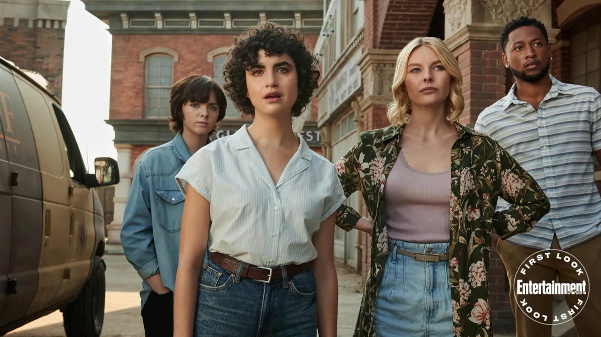 FearCatalogue's tweet photo. The Texas Chainsaw Massacre, 2022: New promotional images from the upcoming instalment. https://t.co/EP6GJPCnD6