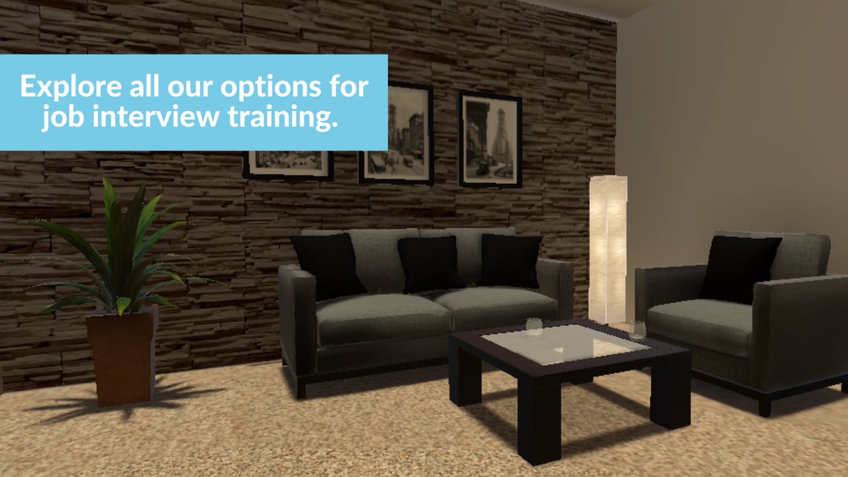 VirtualOrator's tweet photo. Train with different scenarios and level of formality and be ready for whatever comes.
#publicspeaking #jobinterview #interview #virtualorator #VOFeatures #VRtraining #VirtualReality #indiedev #techforgood #makinglifeeasier #softskillstraning #communicationskills https://t.co/y5qA11004t