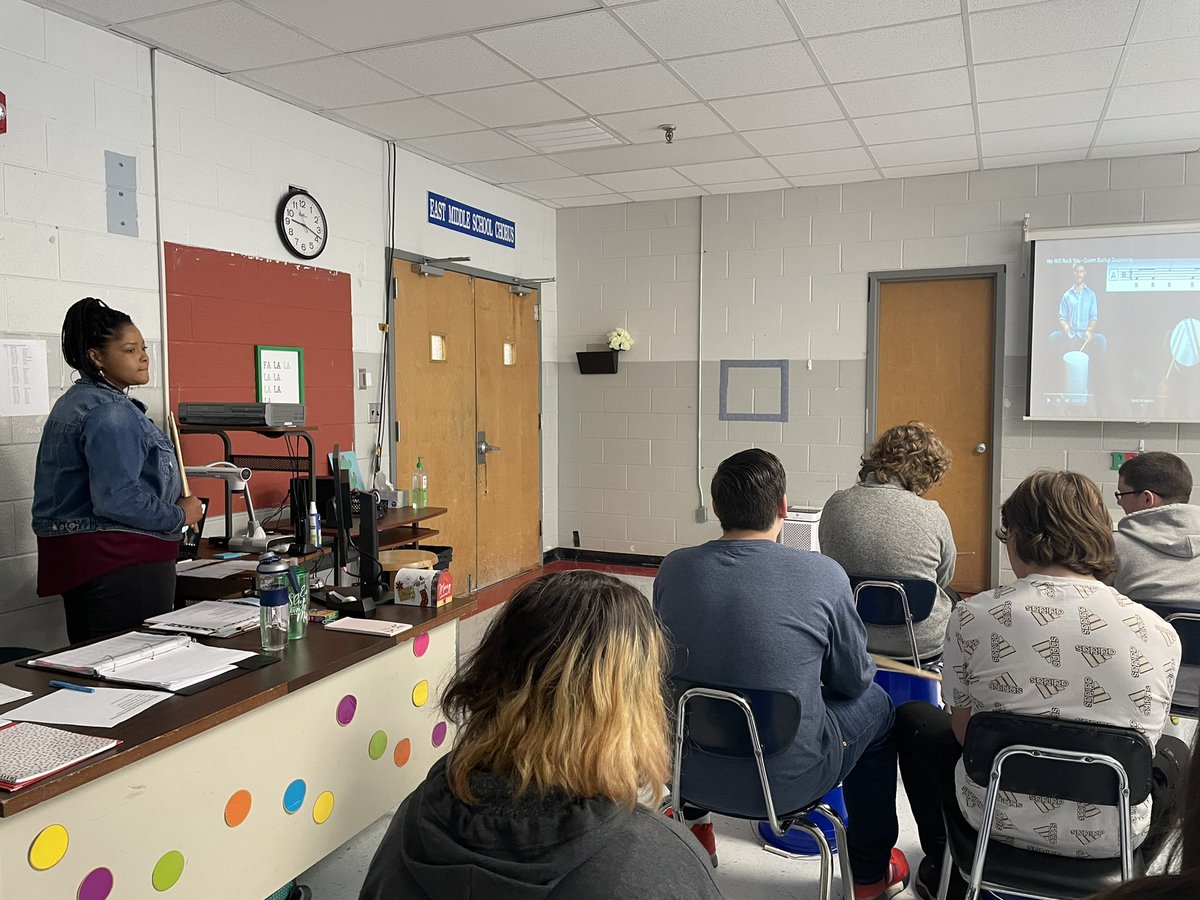 TCSFineArts tweet media