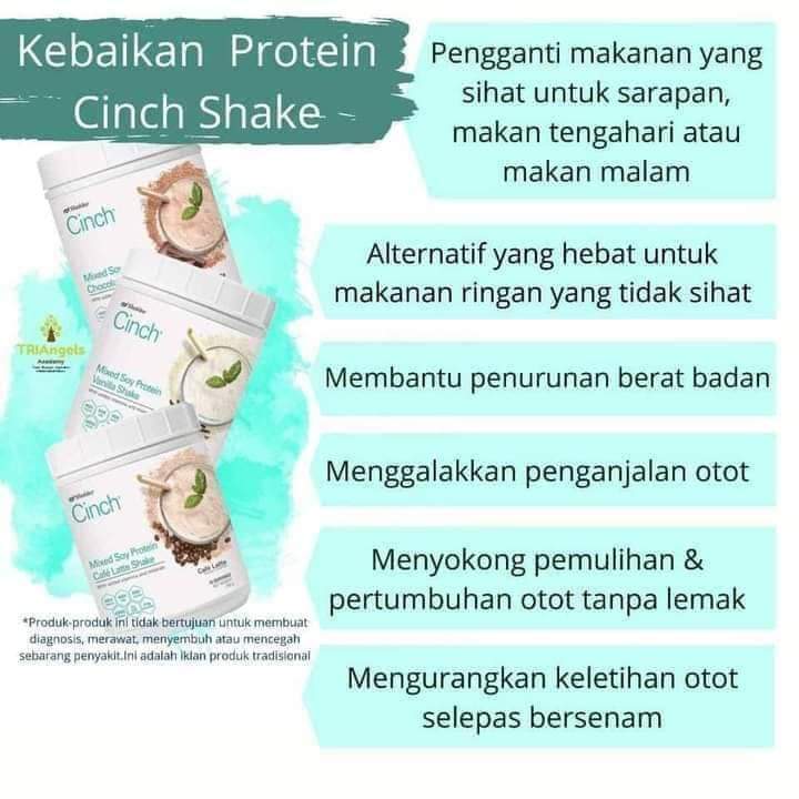 JulyannahL's tweet photo. Promotion bulan 12...
Cinch shake
https://t.co/wPeGmki4Qy
#shakleejb
#cinchshakle
#shakleehq https://t.co/4cPzNM5p2J