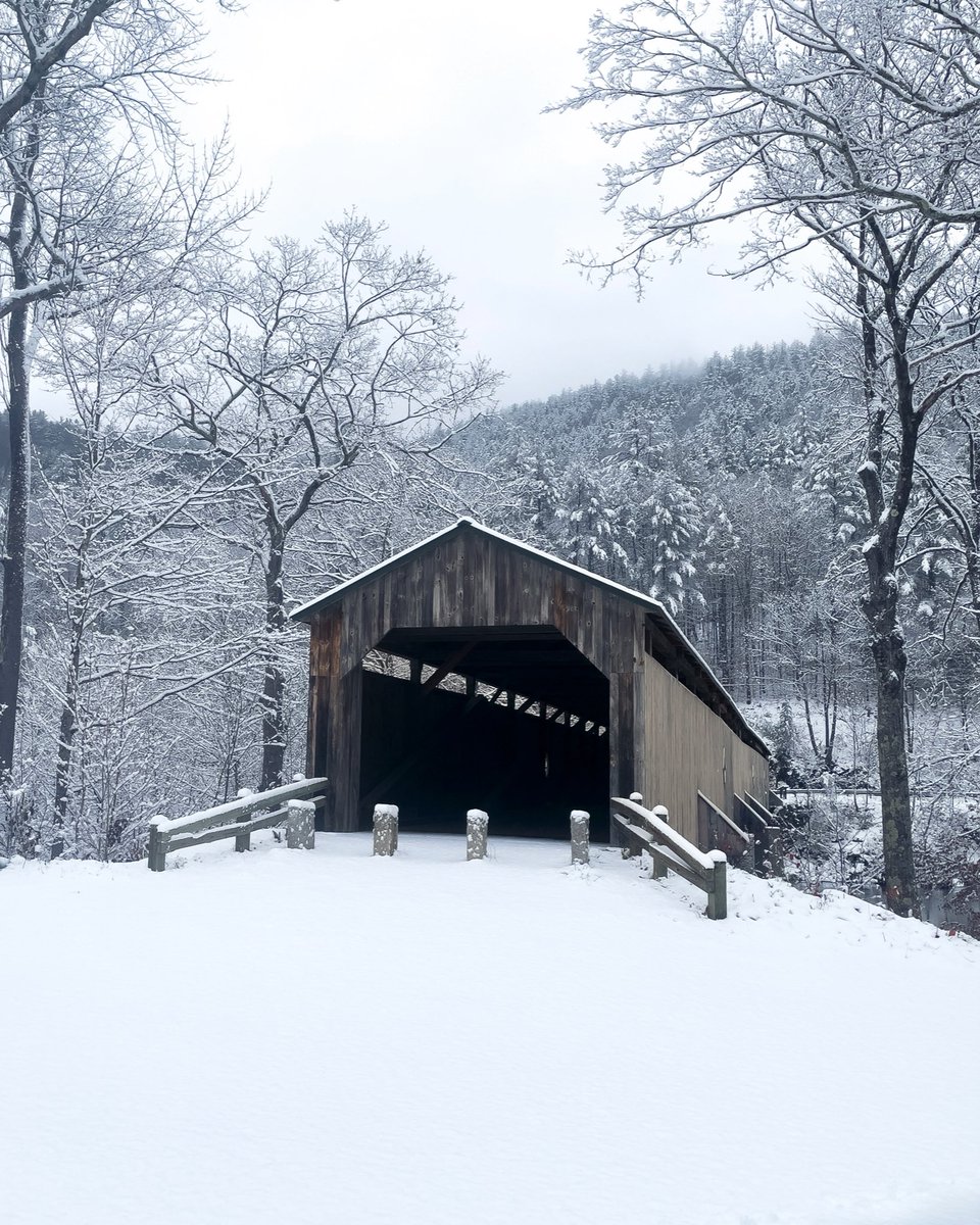 alex_nikas's tweet photo. Winter is here in Vermont! #shotoniphone https://t.co/kgBWaL1I1k