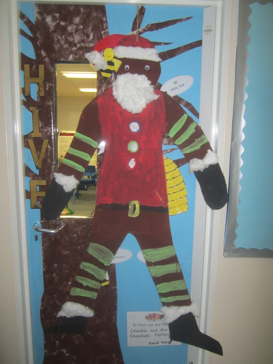 We have been extremely busy in Hive, making and decorating our classroom for Christmas. Can you guess what theme the children decided to go with? <a href="/SummerswoodPS/">Summerswood School</a> @MJonessps <a href="/SpsWheatcroft/">MrsWheatcroftSPS</a>