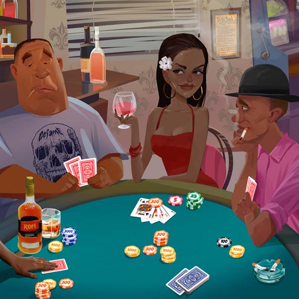 nft_wog's tweet photo. Let's reveal the cards!
Homeworld, 1968. There were four people at the poker table: the dealer Lorraine, the innkeeper Tom Moore sitting in the small blind, the guest Linda, and the Afro-Cuban-American Jackson.
– Hi there, my name's Leo. Will you take me into the game?
@nft_wog https://t.co/9BSbwFSXXx