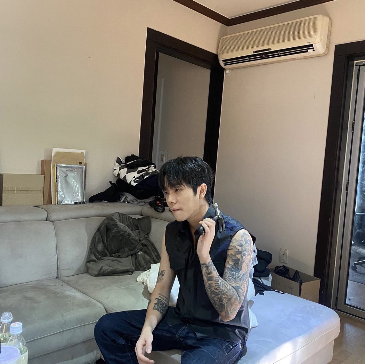 daeon_bome's tweet photo. Happy Birthday ~ 생일축하합니다 คุณโทอิลลล มีความสุขมากๆนะคับ #HappyTOILDay #토일 #toil https://t.co/OF8zTSlxD3