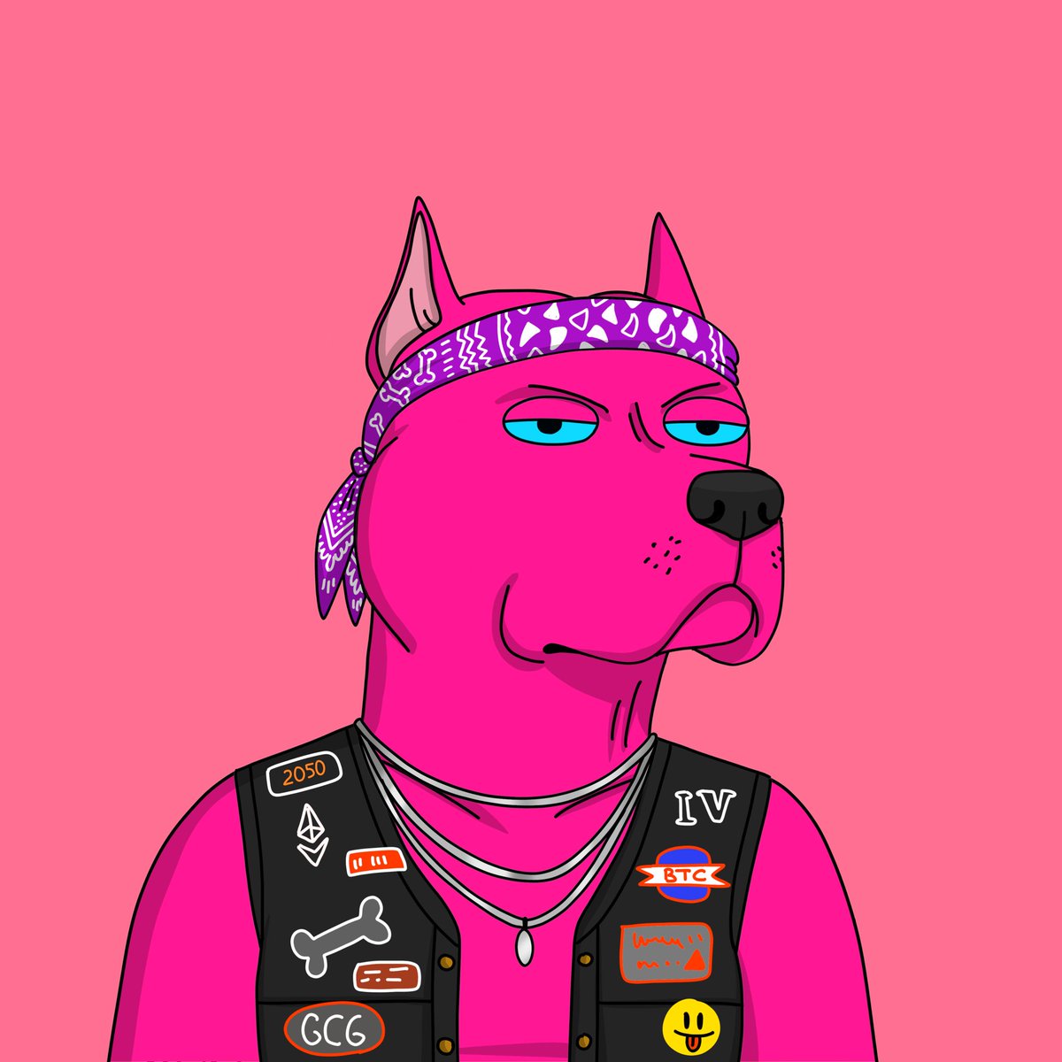 SenorDoodleBob's tweet photo. @jstwynn @darwinite24 @GutterCatGang Welcome to the gutter! pink gang 🔥🔥 https://t.co/TGMyoz2Ccf