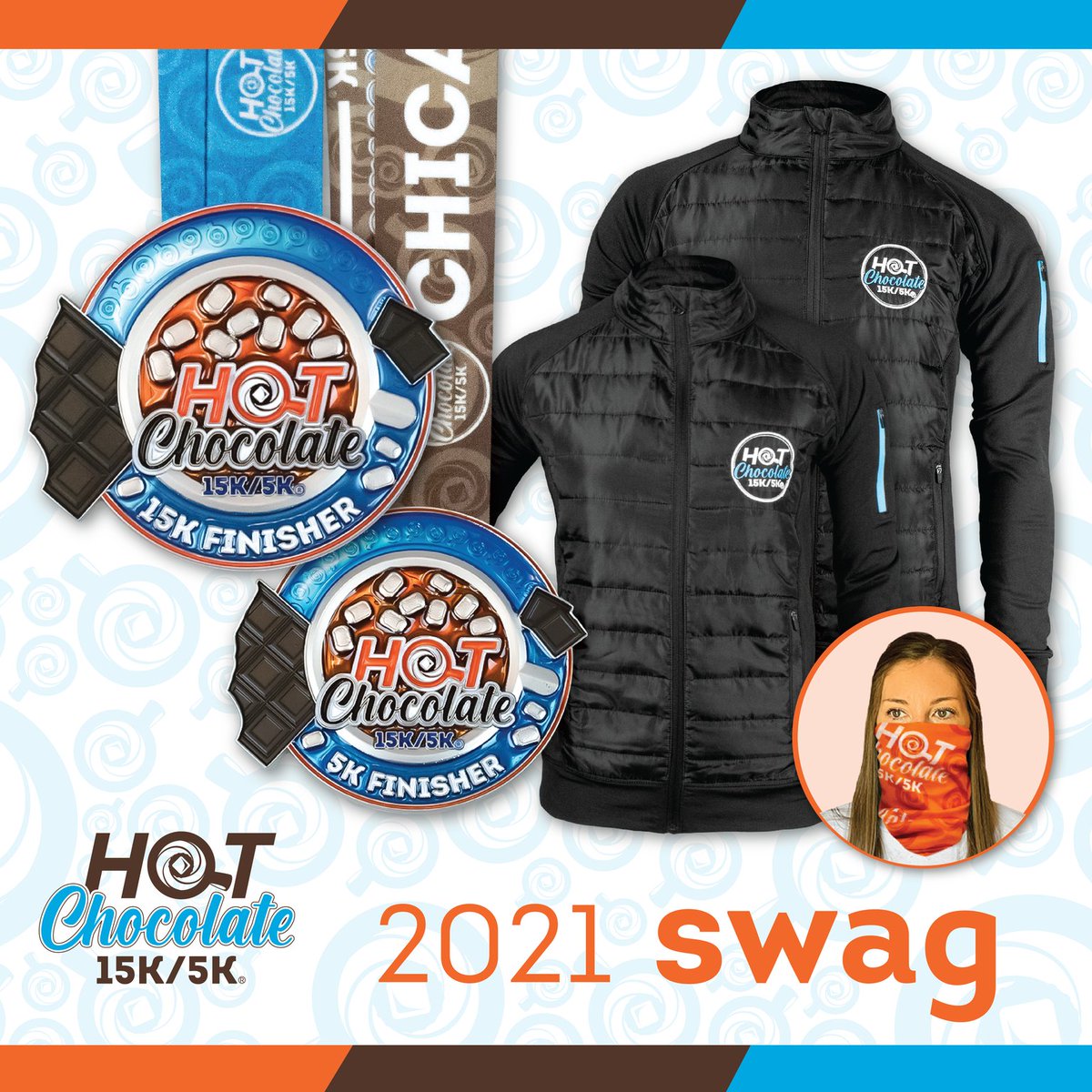 BibRave's tweet photo. Seattle! Get ready for your π« & π dreams to come true! Your tastebuds will thank you as you run the city streets on 3/6/2022 at the @hotchocolate15K.
Use code βHC21β for a π BUFF!
Sign up before this deal melts away. https://t.co/2E8XhLOZSS
#HC15K #HCSEABR #BibChat https://t.co/2yBX5YbtLX