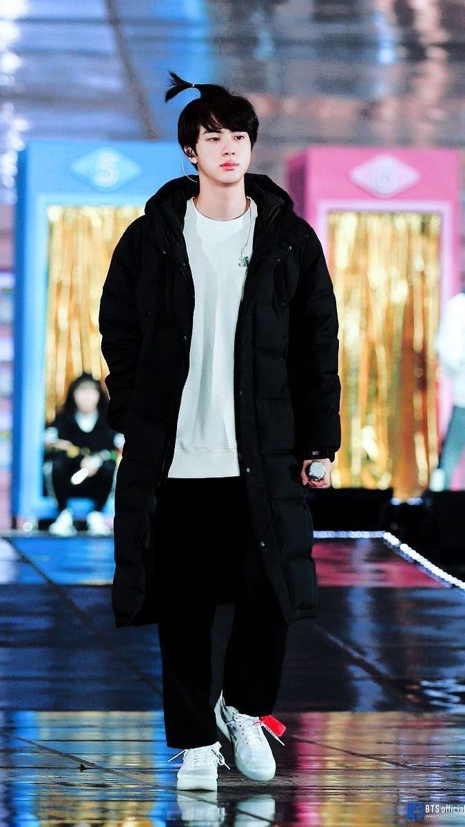 Happy Birthday Mr World Wide Handsome Jin💜 #HAPPYJINDAY