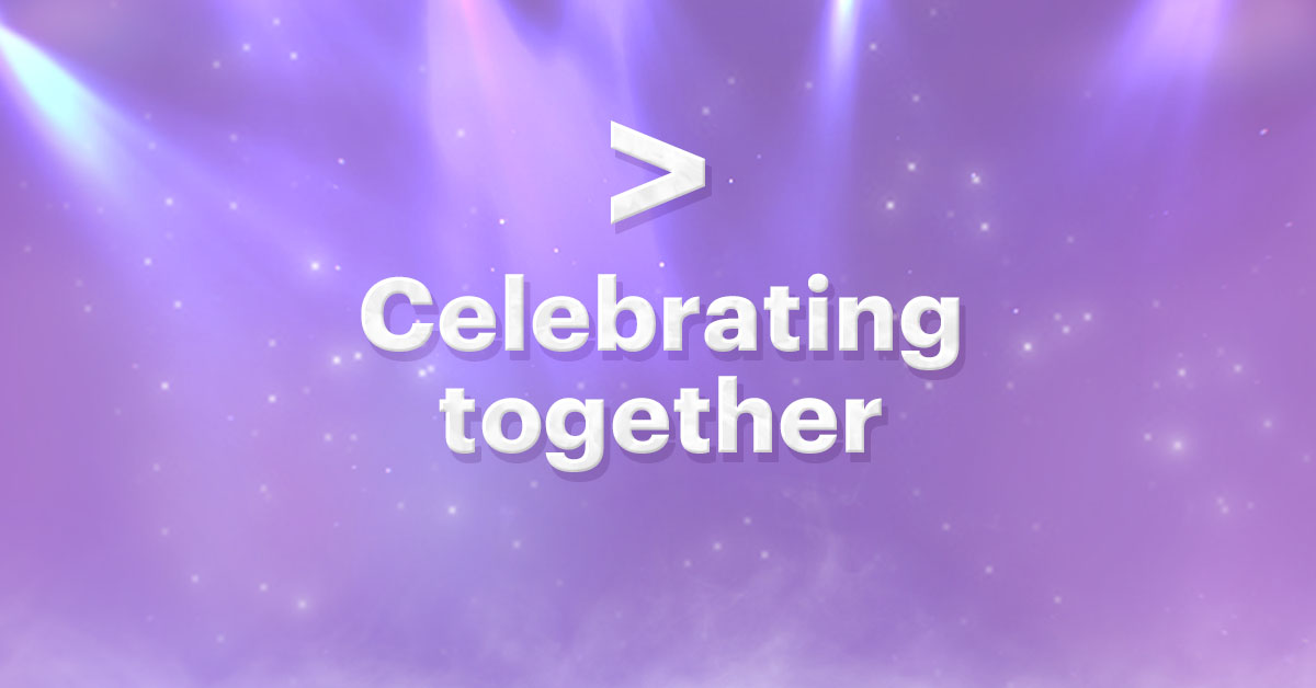 In these last days of the year, I would like to take a moment to congratulate the 1.800+ employees of <a href="/Accenture/">Accenture</a> in Belgium, France, Luxembourg, Mauritius and the Netherlands who have been promoted this week. Thanks to you all for your engagement.