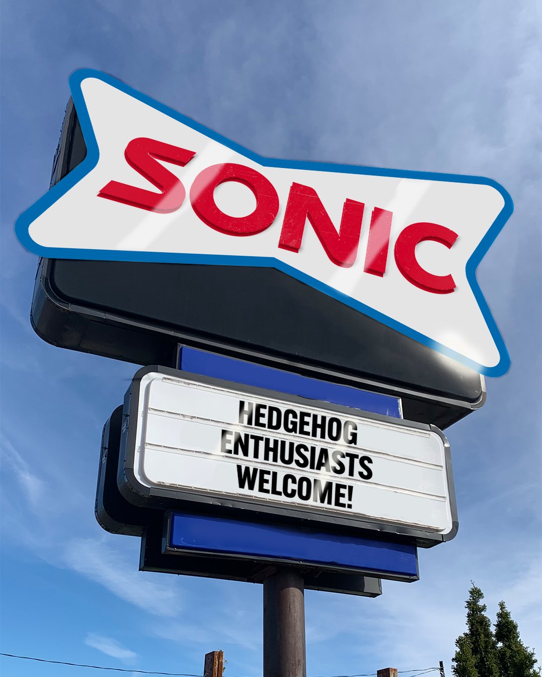 Sonic Drive-In