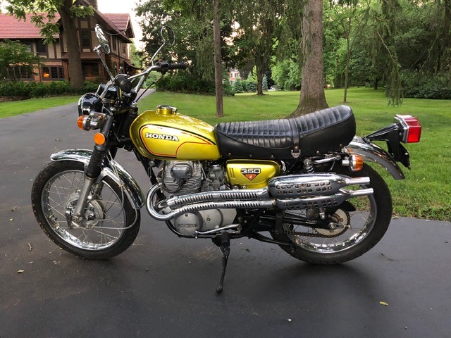 Here's something the media hasn't mentioned - maybe they're trying to hide the fact that it's only 118 days until Motorcycle Season!