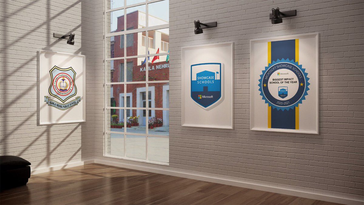 An email from Microsoft:

“Congratulations on winning the award of Microsoft Education Global Partner of the Year for 2021”
Lovely Template! Thanks Dear Team Knps Phagwara #educators #student #community <a href="/vjauhari1/">類(ルイ)／投資家</a> <a href="/kyteijas/">Teijas</a> <a href="/garima_babbar/">Garima Babbar</a> <a href="/RiseUp4SDGs/">SDG's : The Rising</a> <a href="/MeenakshiUberoi/">Meenakshi Uberoi</a> <a href="/sdgchoupal/">@sdgchoupal #CollectiveSDGAction</a>