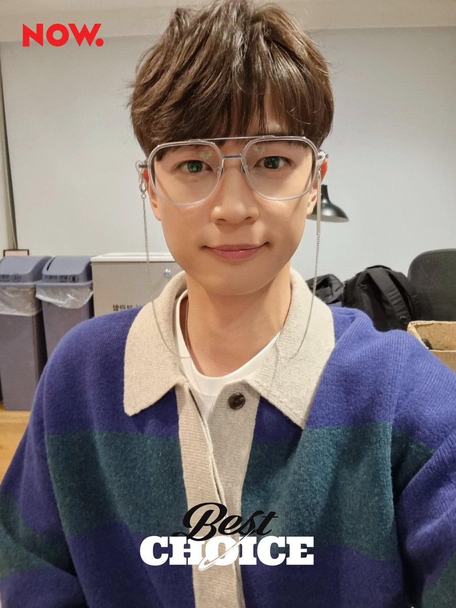 샤이니 민호의 BEST CHOICE tweet media