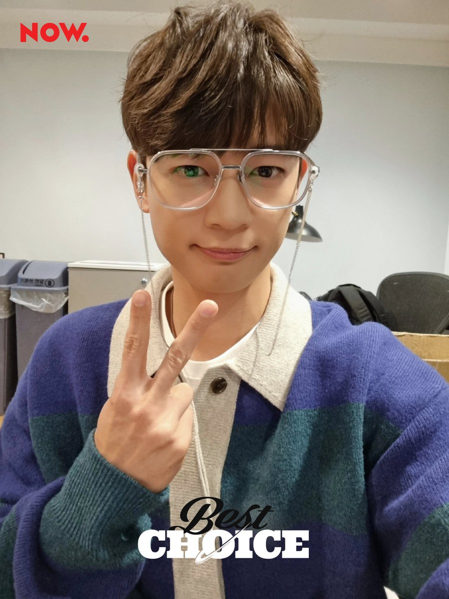샤이니 민호의 BEST CHOICE tweet media