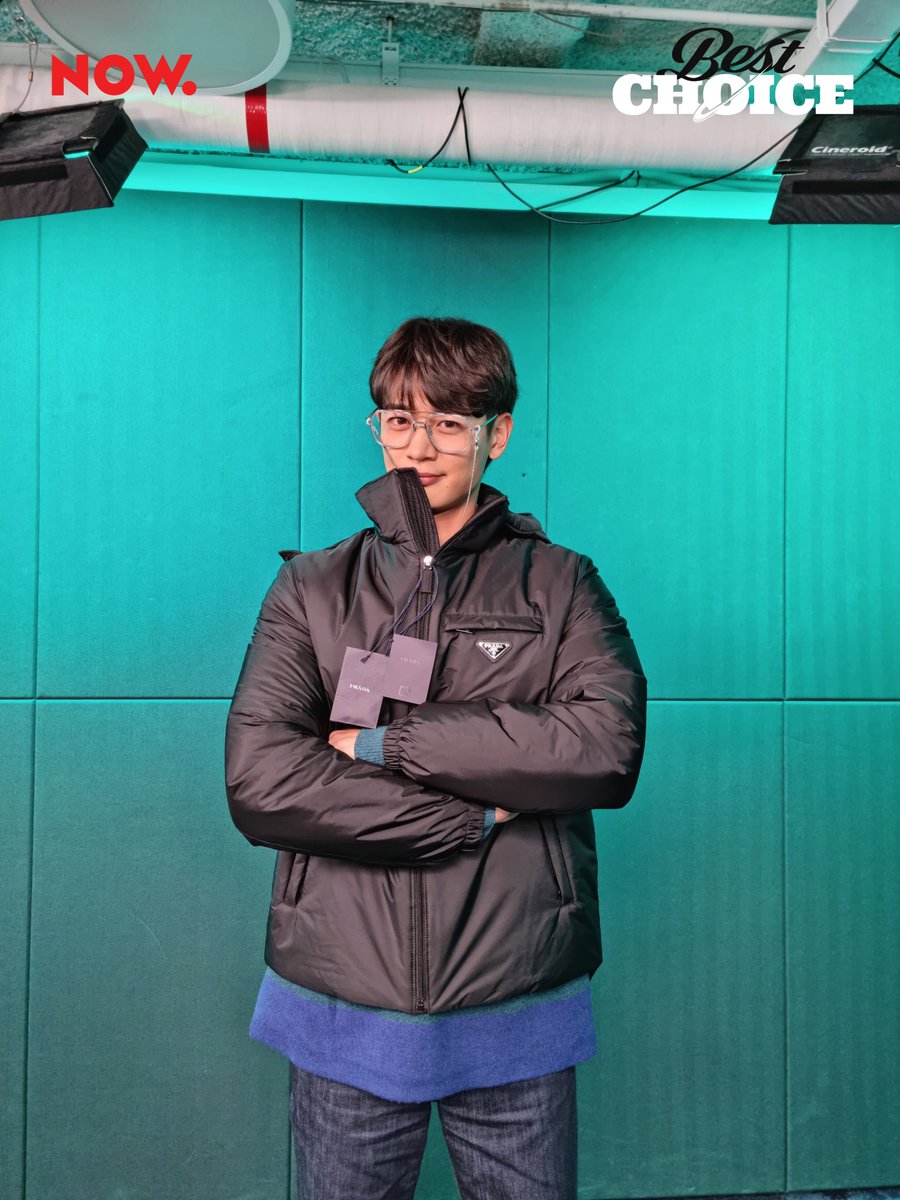 샤이니 민호의 BEST CHOICE tweet media