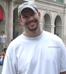 FamousGays's tweet photo. Mark Bingham (Gay) was an American public relations executive who founded his own company, the Bingham Group. During the September 11 attacks in 2001, he was a passenger on board United Airlines Flight 93. https://t.co/K1A0OsizVt
