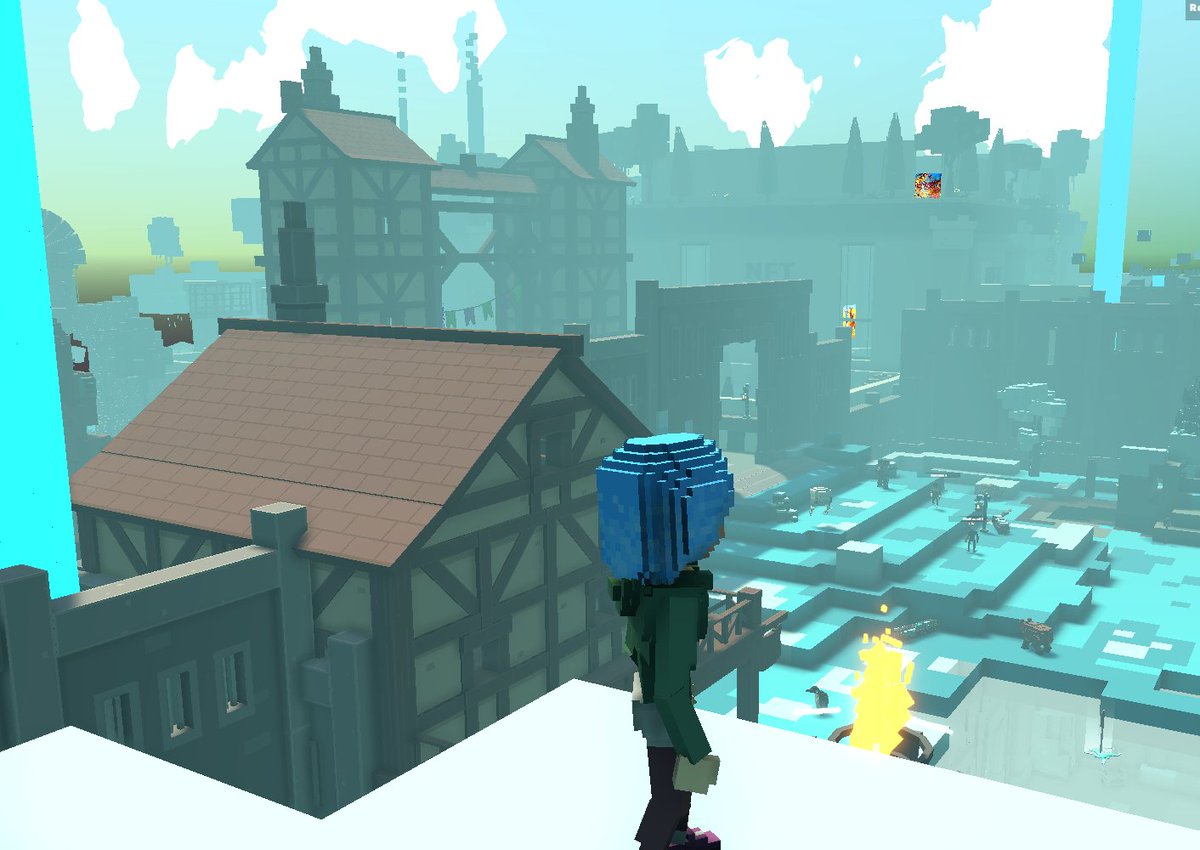 TanakhanU's tweet photo. @TheSandboxGame Hello. I would like to fly!!
#SandboxAlphaContest  Day#5 https://t.co/YptdoFi7lG